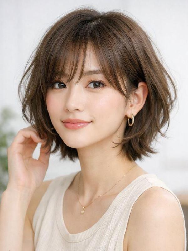 喜田邦彦のヘアカタログ画像
