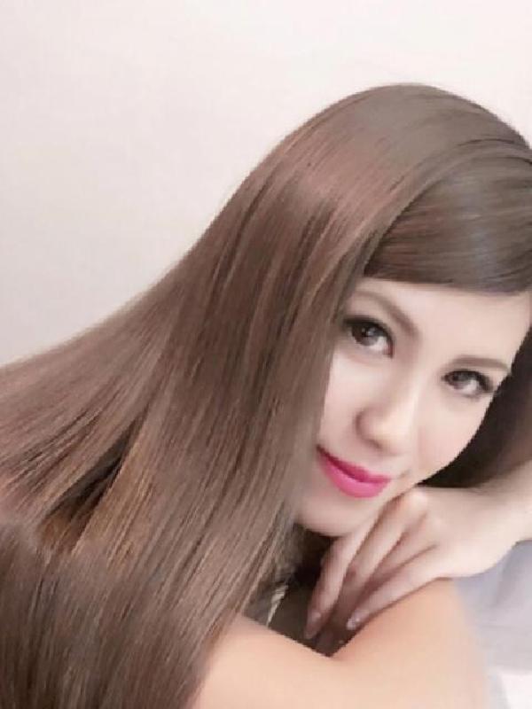 のヘアカタログ画像