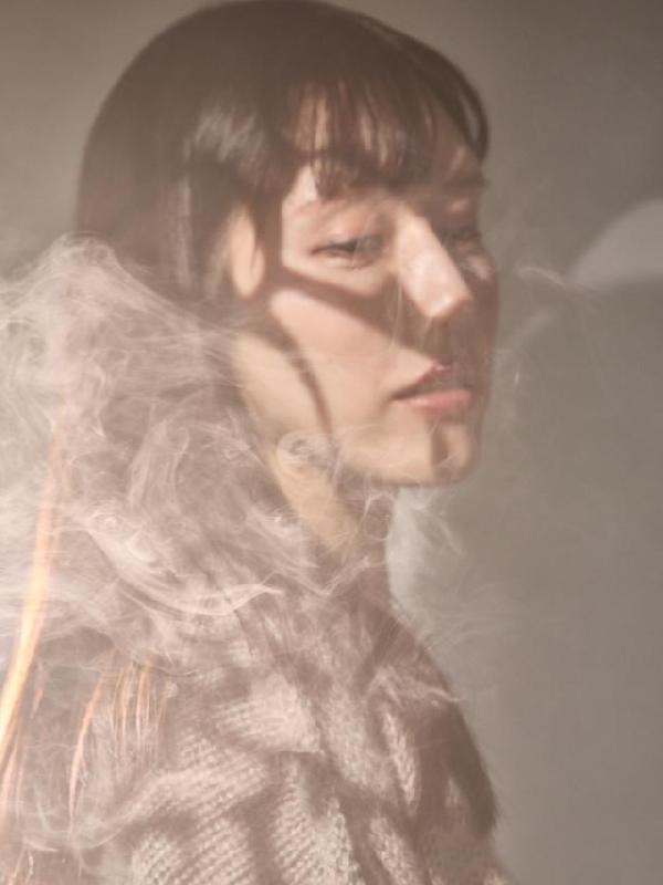 のヘアカタログ画像