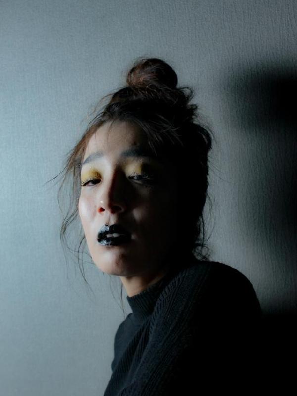 のヘアカタログ画像