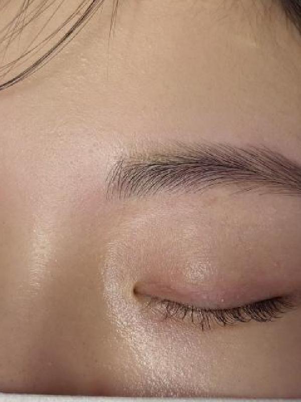 のヘアカタログ画像