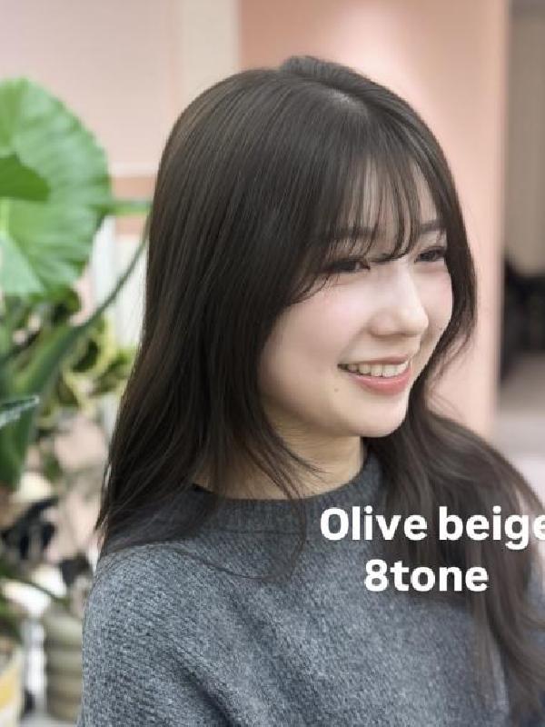 のヘアカタログ画像