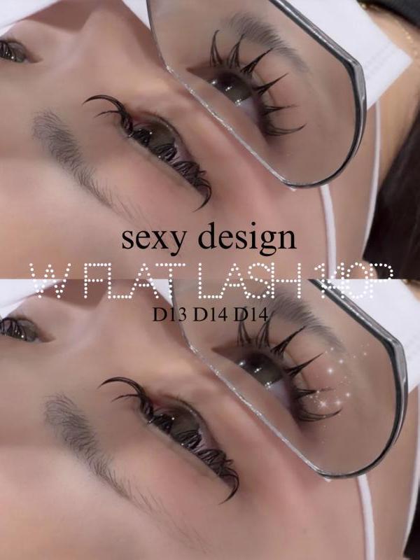 のヘアカタログ画像