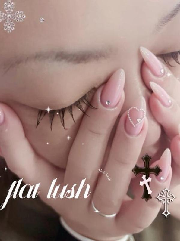 のヘアカタログ画像