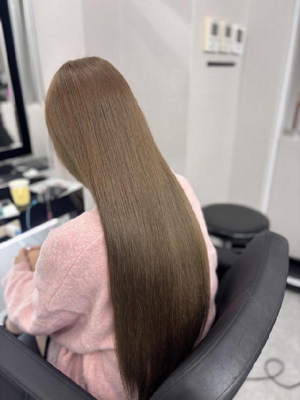 のヘアカタログ画像