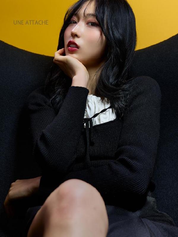 のヘアカタログ画像