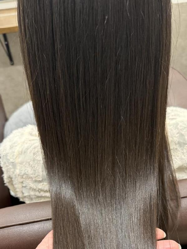 のヘアカタログ画像