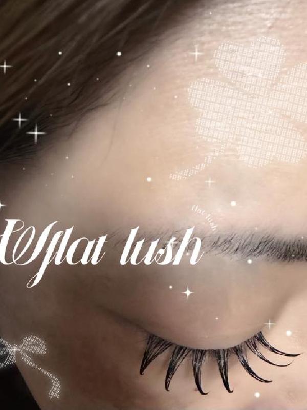 のヘアカタログ画像