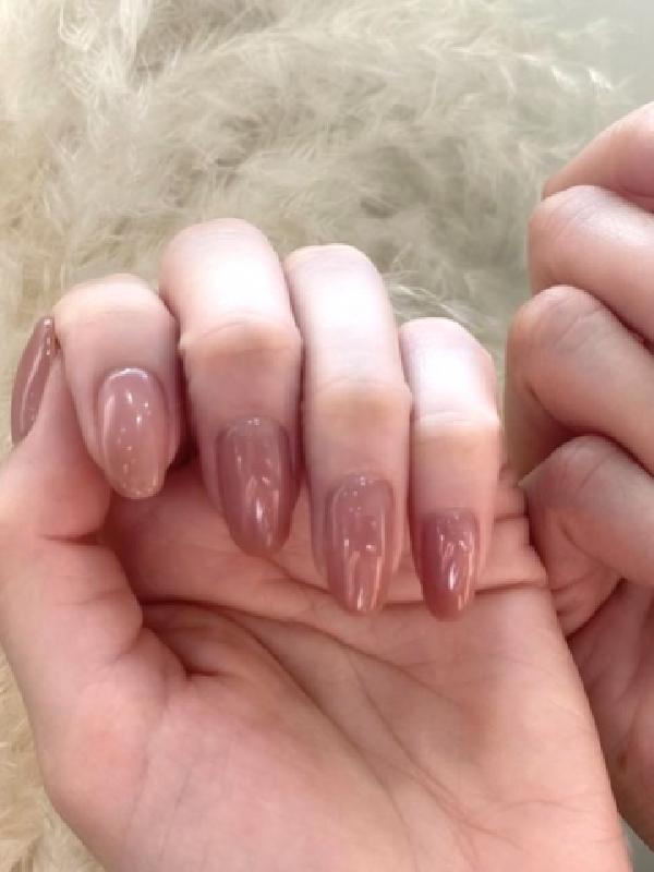 のヘアカタログ画像