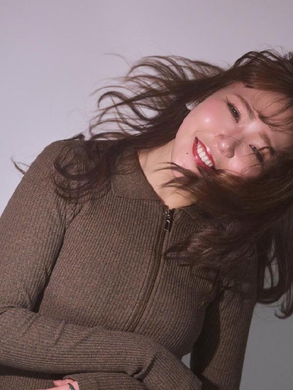 のヘアカタログ画像