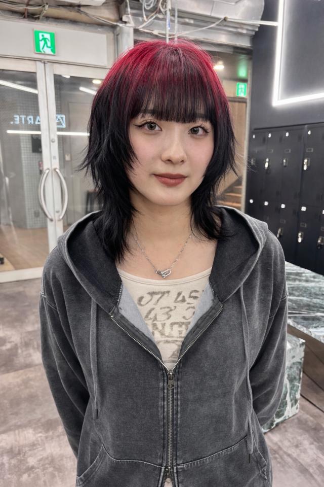 のスタイル画像