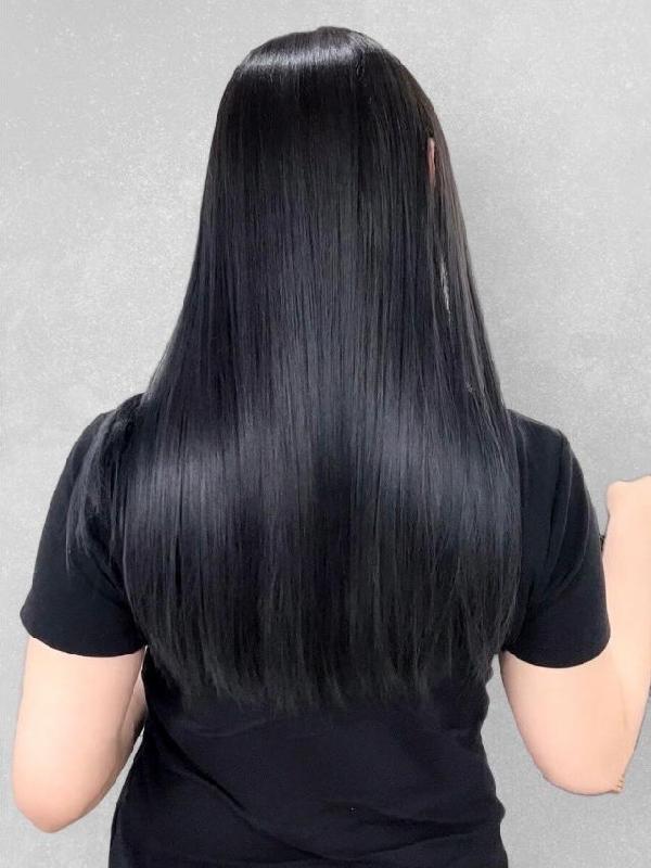 のヘアカタログ画像