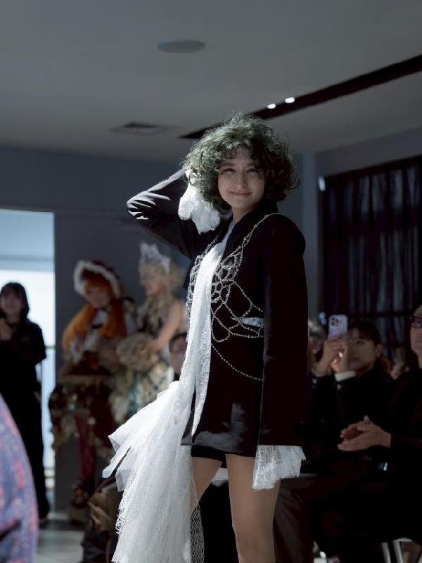 のヘアカタログ画像