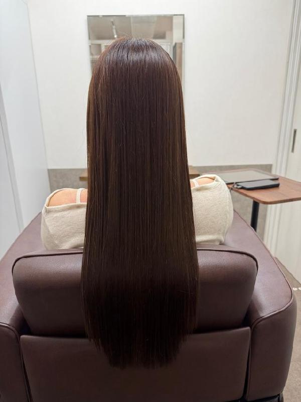 のヘアカタログ画像