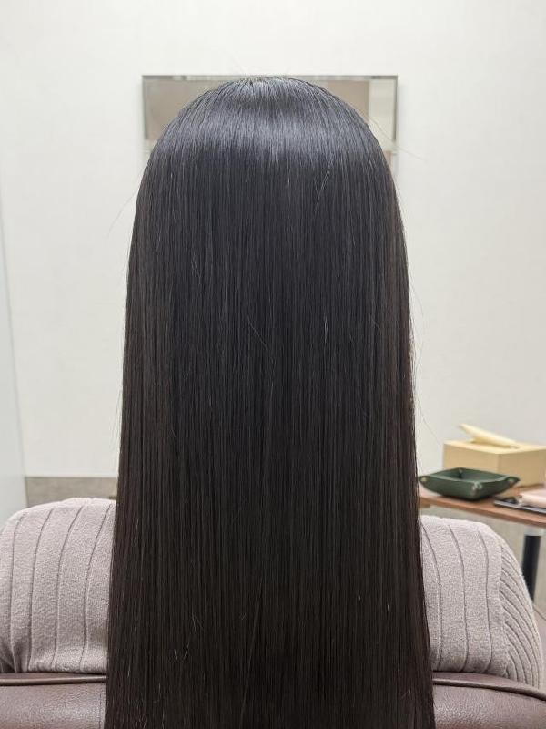 のヘアカタログ画像