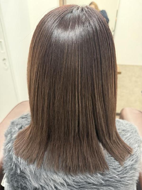 のヘアカタログ画像