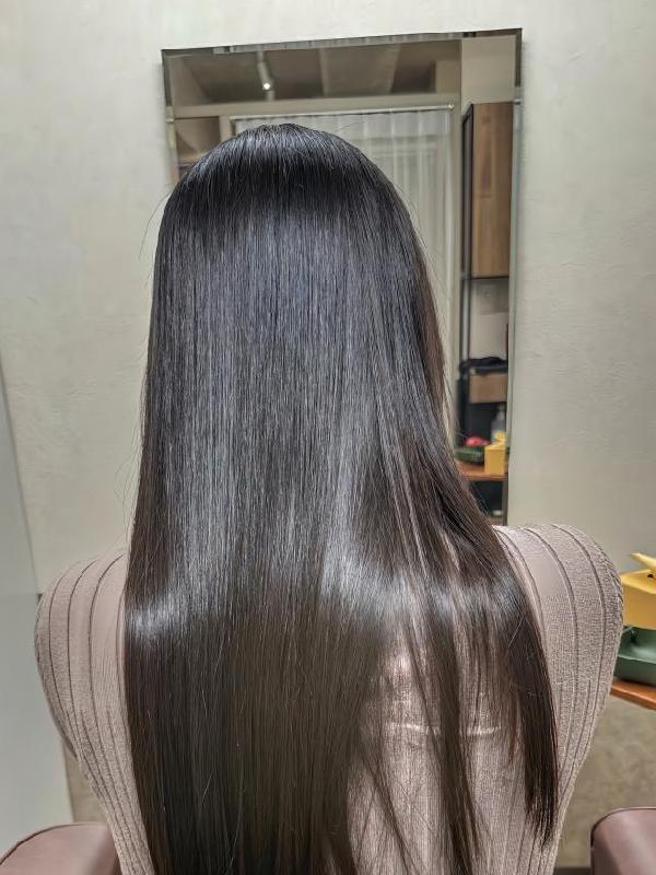 のヘアカタログ画像