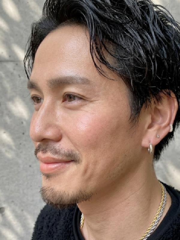 のヘアカタログ画像