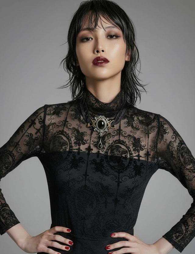 のスタイル画像