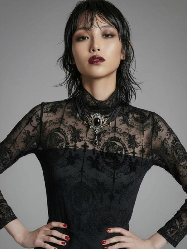 のヘアカタログ画像