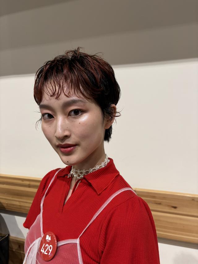 のスタイル画像