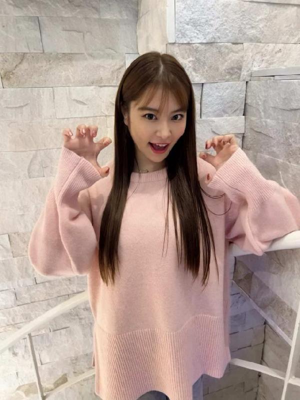 のヘアカタログ画像