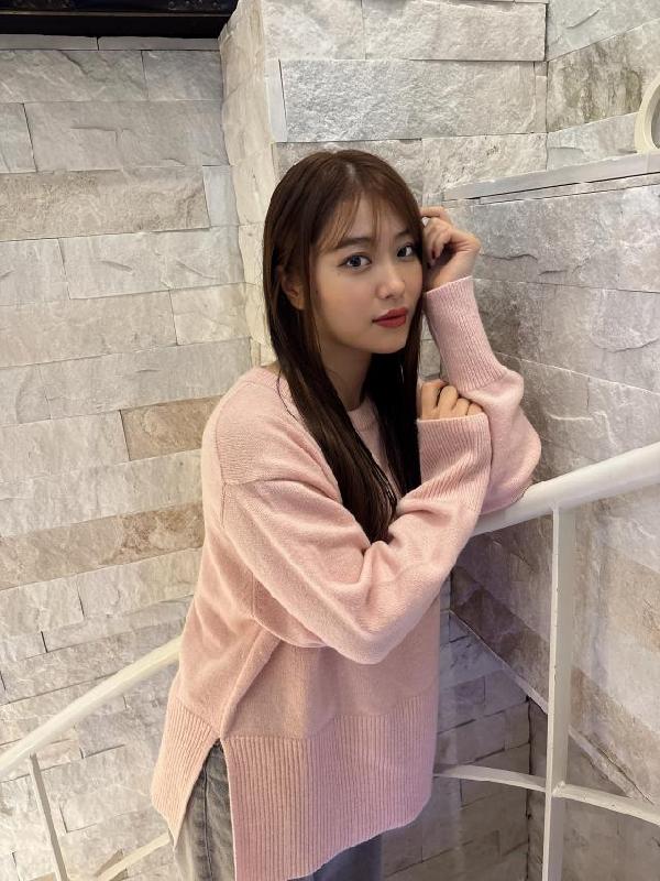 のヘアカタログ画像