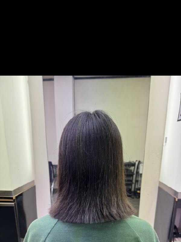 のヘアカタログ画像