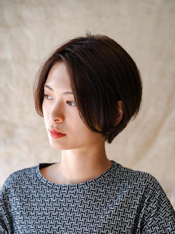 のヘアカタログ画像