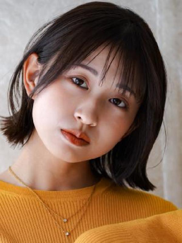 のヘアカタログ画像