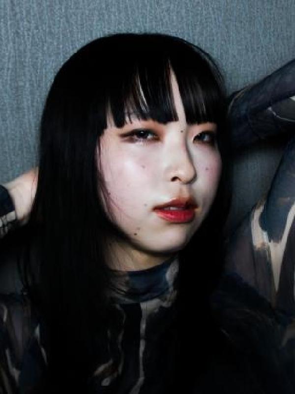 のヘアカタログ画像