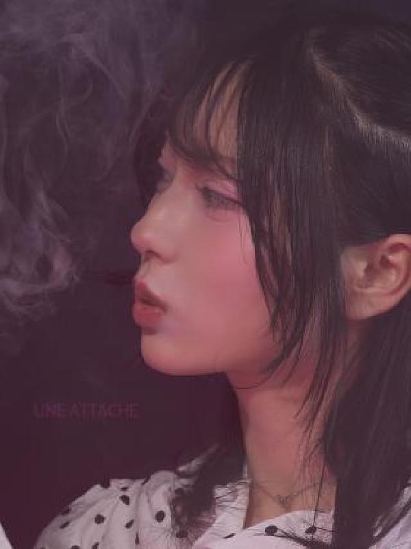 のヘアカタログ画像