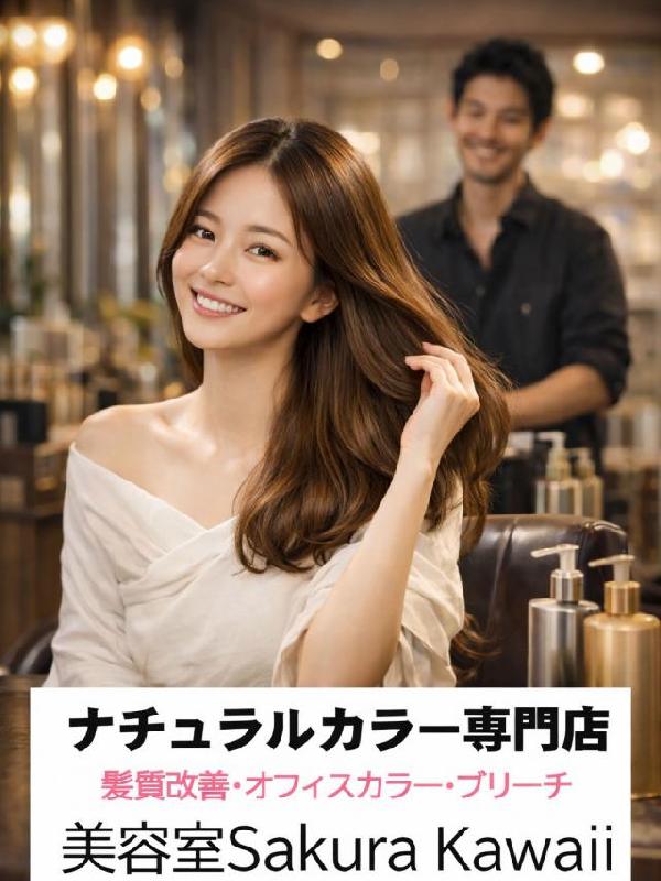 喜田邦彦のヘアカタログ画像