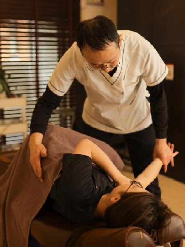 のヘアカタログ画像