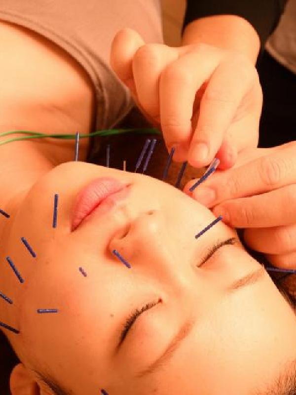 のヘアカタログ画像