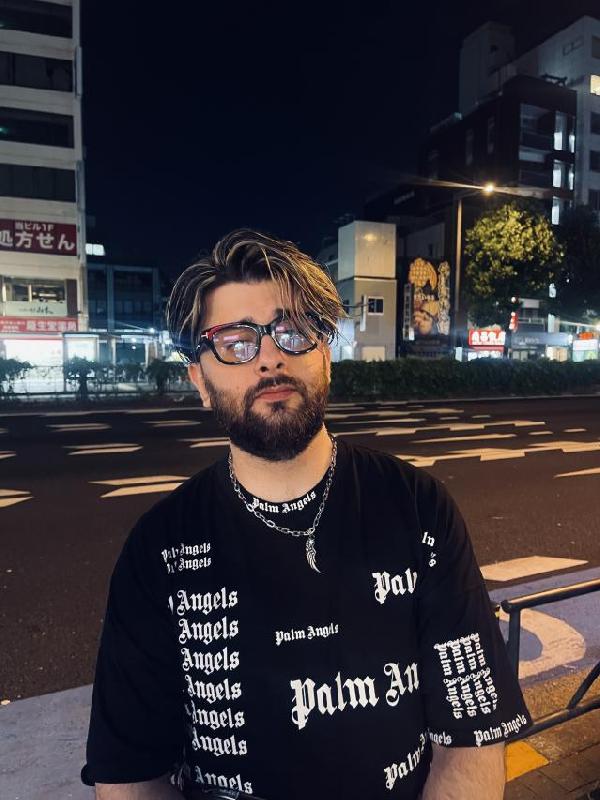 のヘアカタログ画像