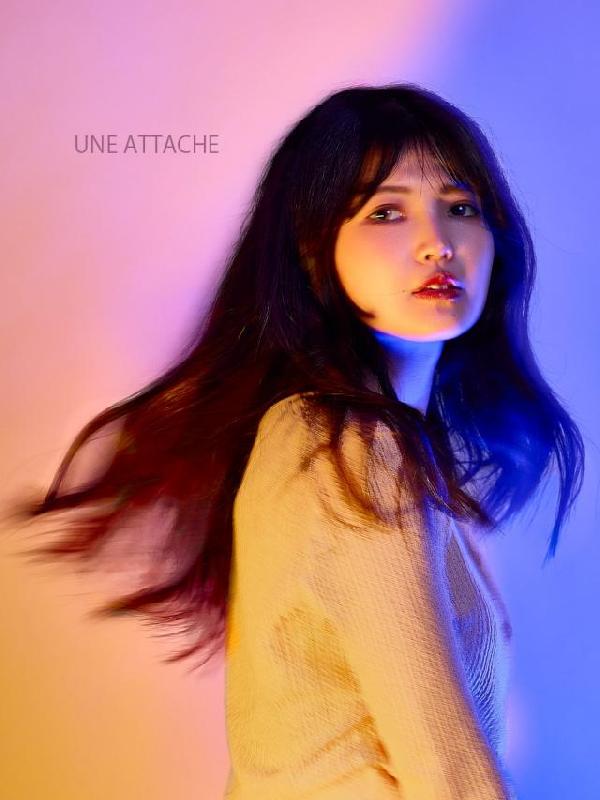 のヘアカタログ画像