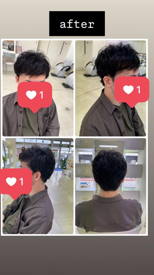 のスタイル画像