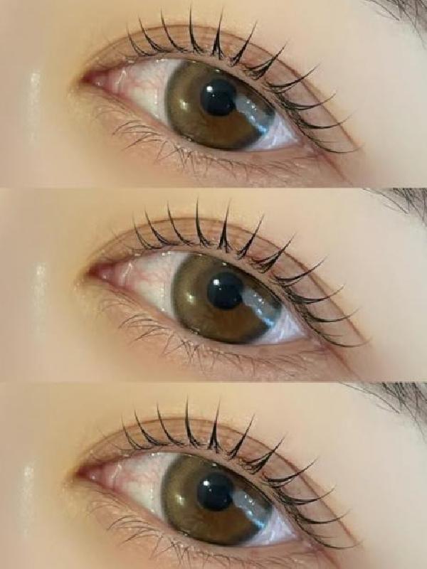 のヘアカタログ画像