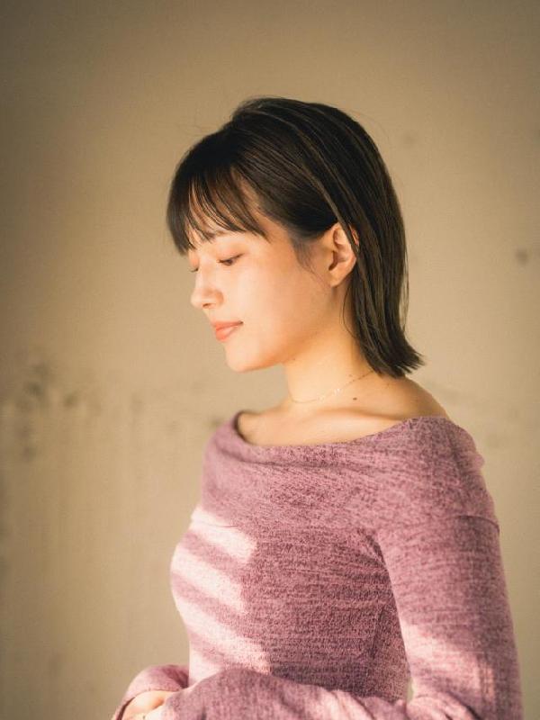 のヘアカタログ画像