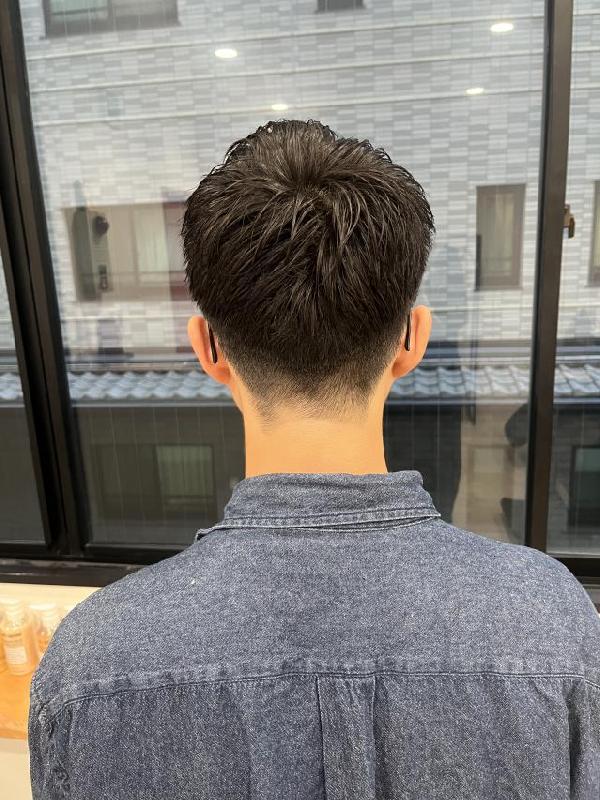 のヘアカタログ画像