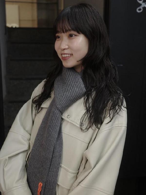 のヘアカタログ画像