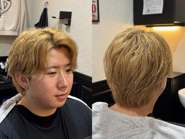 のスタイル画像