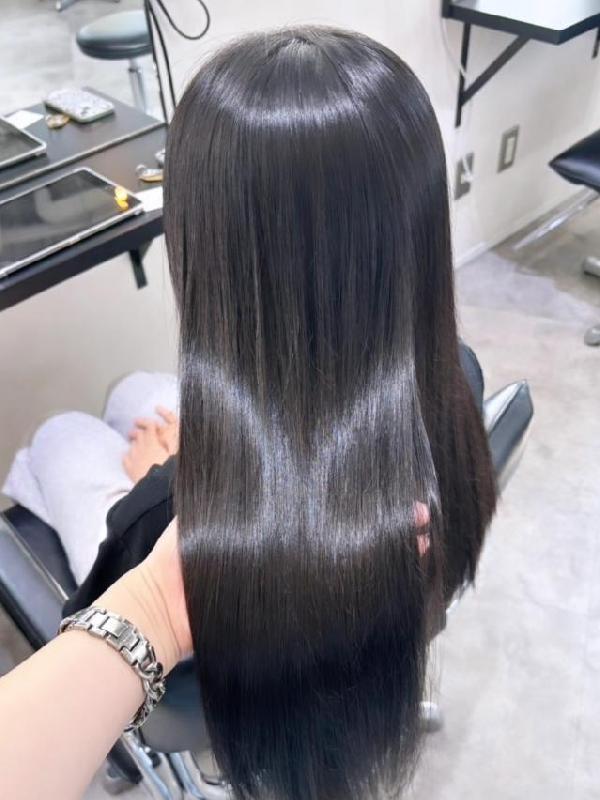 AYANAのヘアカタログ画像