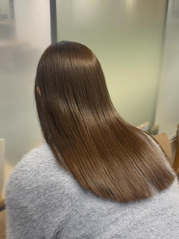 のヘアカタログ画像