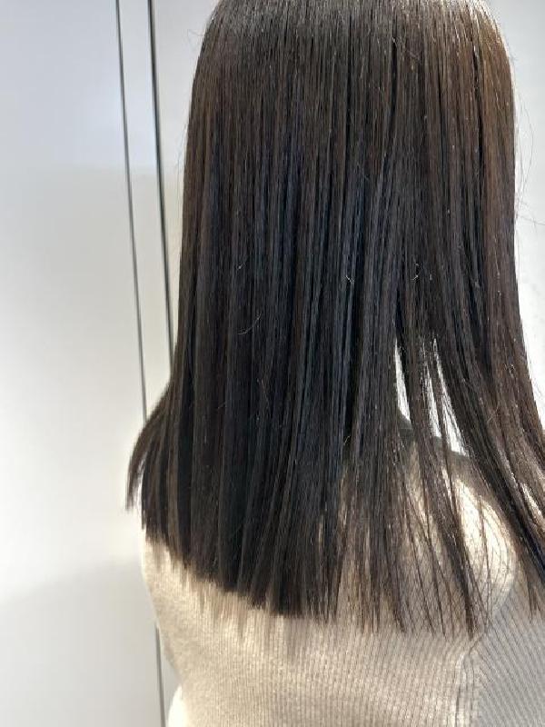 のヘアカタログ画像