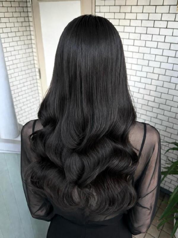 のヘアカタログ画像