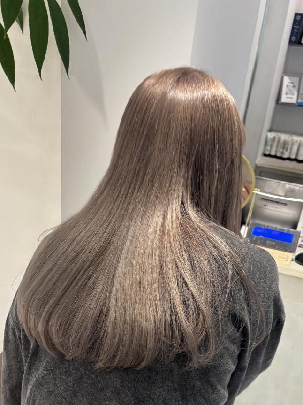 のヘアカタログ画像