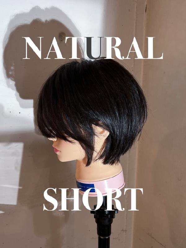のヘアカタログ画像