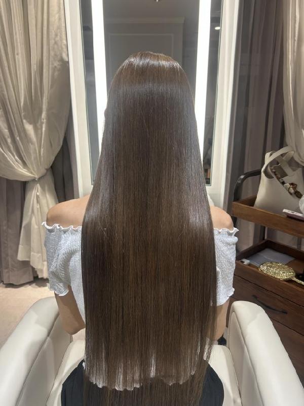 のヘアカタログ画像